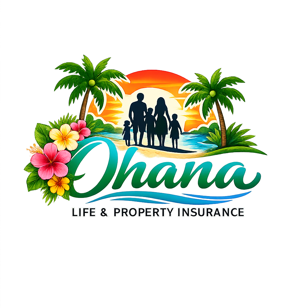 Ohana Life & Property Insurance logo